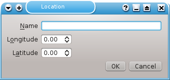 Dialog created by mvg.py